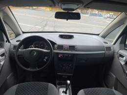 CHEVROLET - MERIVA - 2009/2010 - Prata - R$ 27.900,00