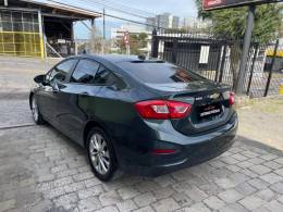 CHEVROLET - CRUZE - 2017/2017 - Cinza - R$ 79.900,00