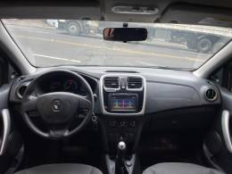 RENAULT - SANDERO - 2017/2018 - Cinza - R$ 41.900,00