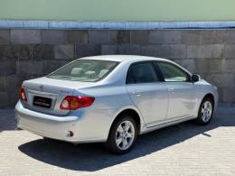 TOYOTA - COROLLA - 2009/2009 - Prata - R$ 55.900,00