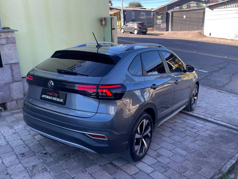 VOLKSWAGEN - NIVUS - 2021/2021 - Cinza - R$ 113.900,00