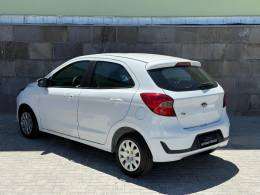 FORD - KA - 2019/2020 - Branca - R$ 52.900,00