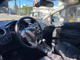 FORD - FIESTA - 2014/2015 - Preta - R$ 49.900,00