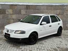 VOLKSWAGEN - GOL - 2007/2008 - Branca - R$ 21.900,00