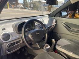 CHEVROLET - AGILE - 2011/2012 - Prata - R$ 37.900,00