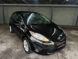 FORD - FIESTA - 2012/2013 - Cinza - R$ 39.900,00