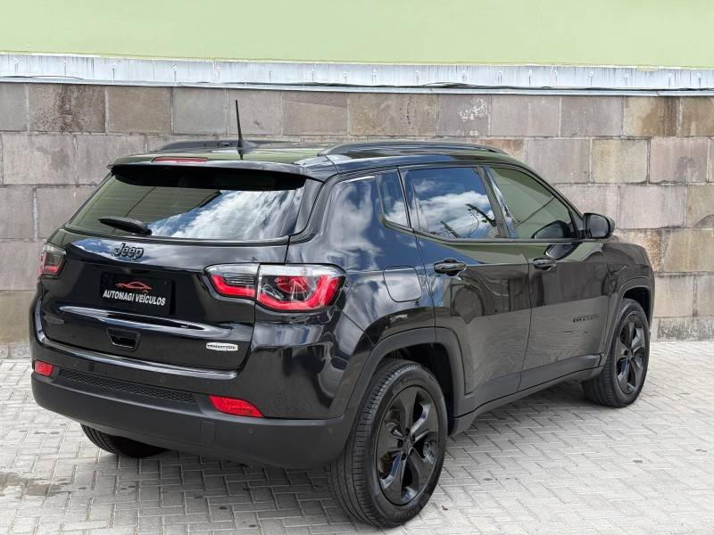 JEEP - COMPASS - 2021/2021 - Preta - R$ 106.900,00
